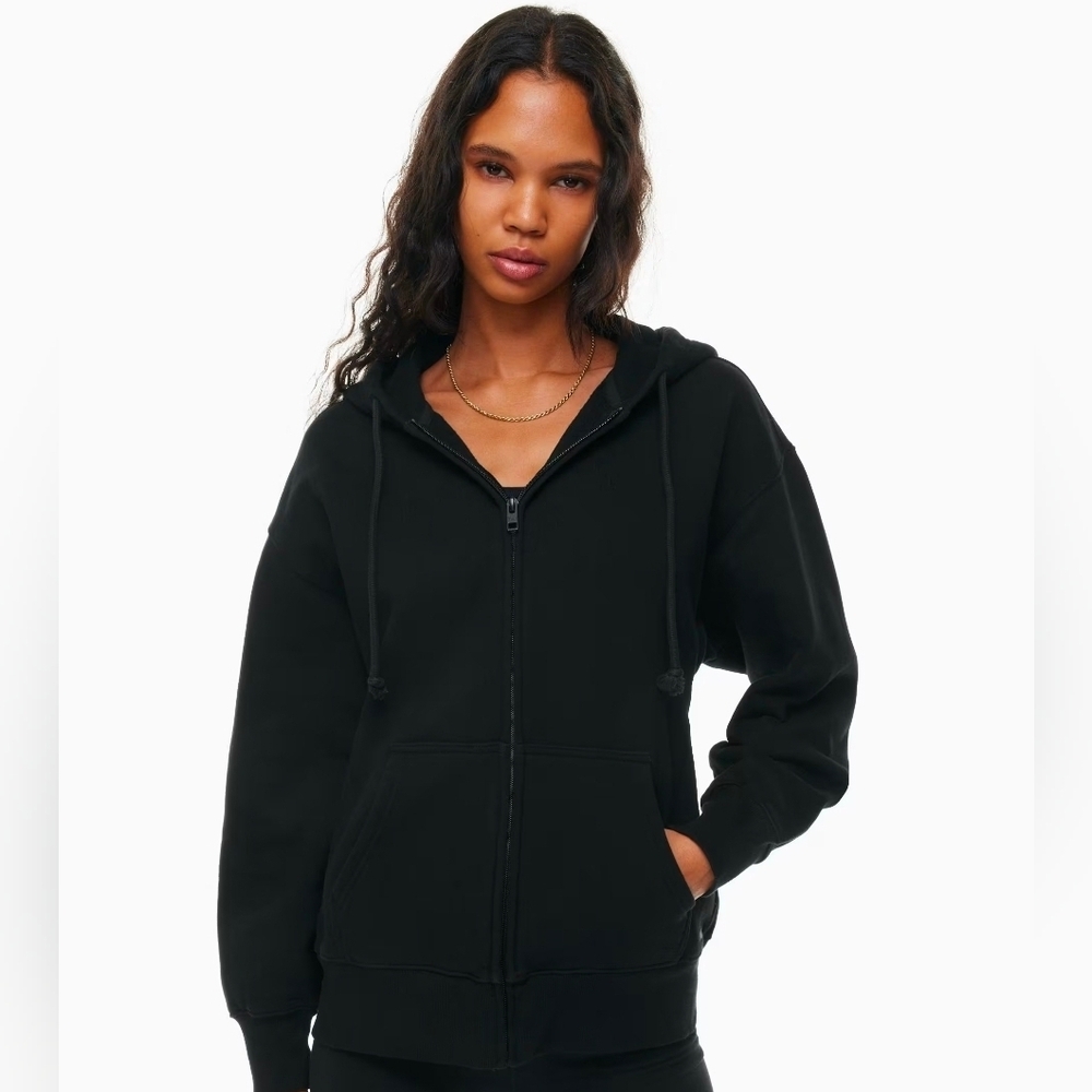 🔻 TNA Zip Up Hoodie (Similar To Stock Photo)